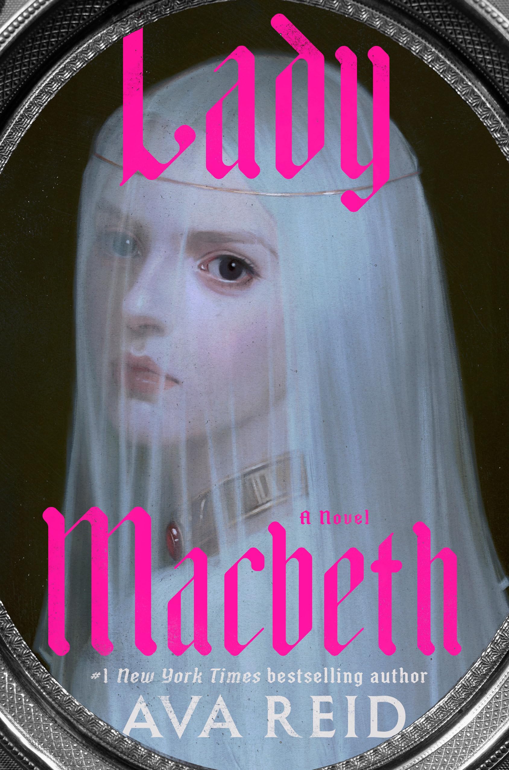 Lady Macbeth: A Novel Cover