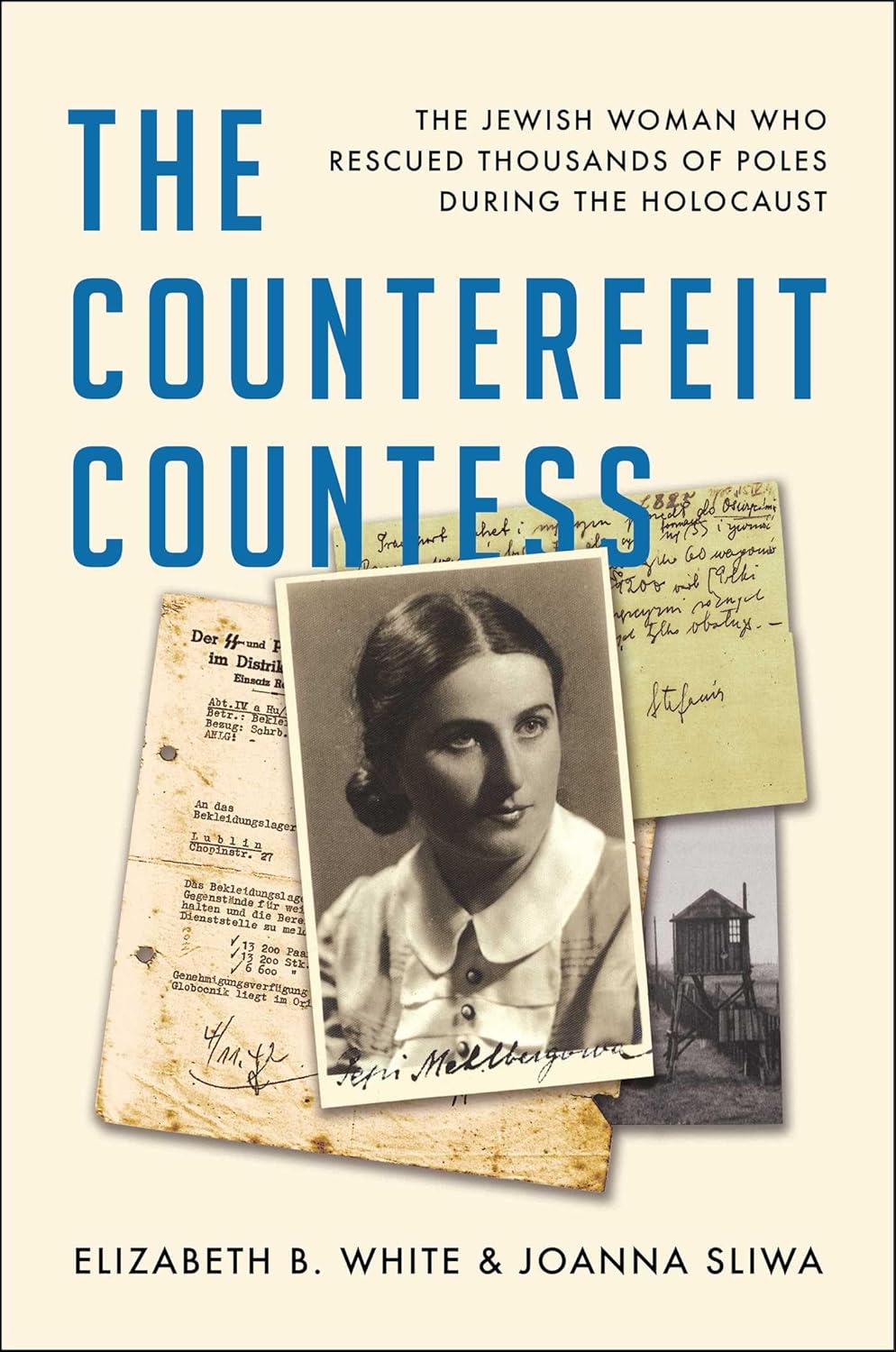 The Counterfeit Countess