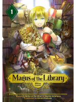 magus of the library