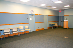 Brunswick Community Room