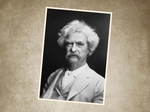 Twain photo