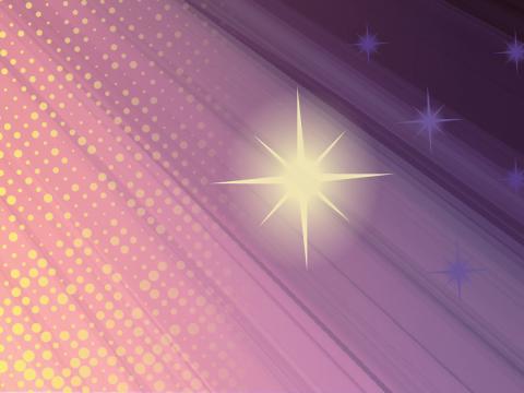 Image of space and stars