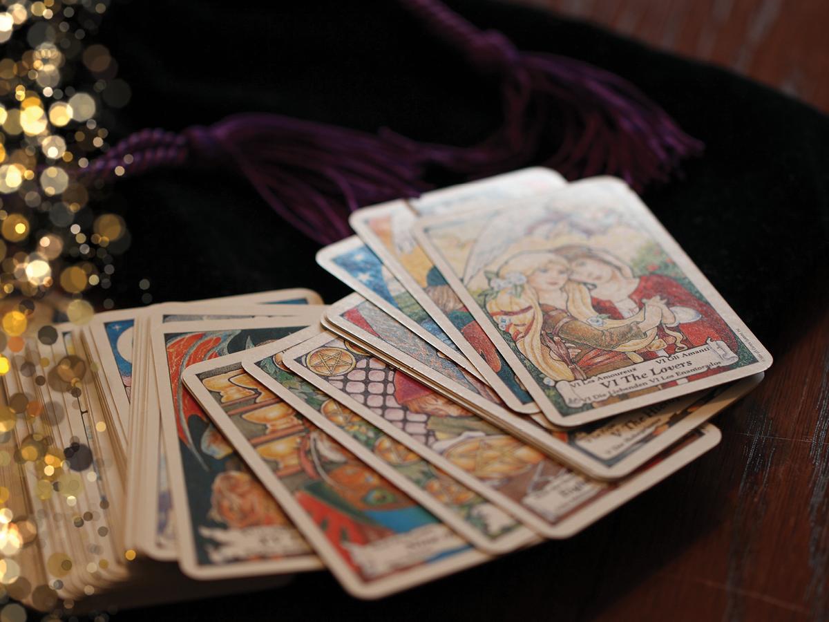 tarot cards