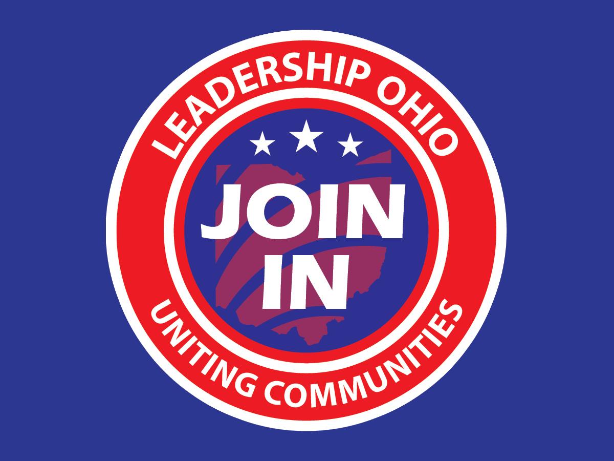 Join In logo for Leadership Ohio