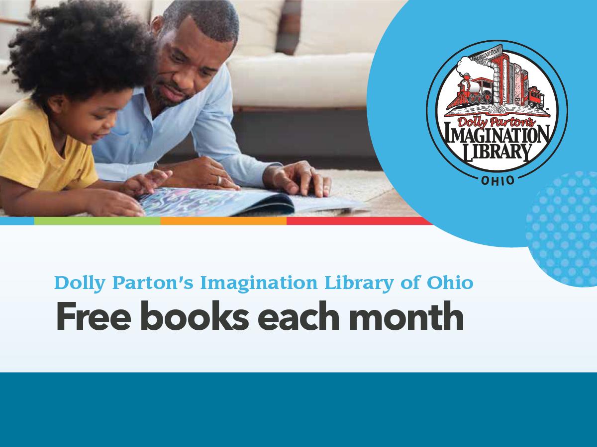 Image of Imagination Library logo