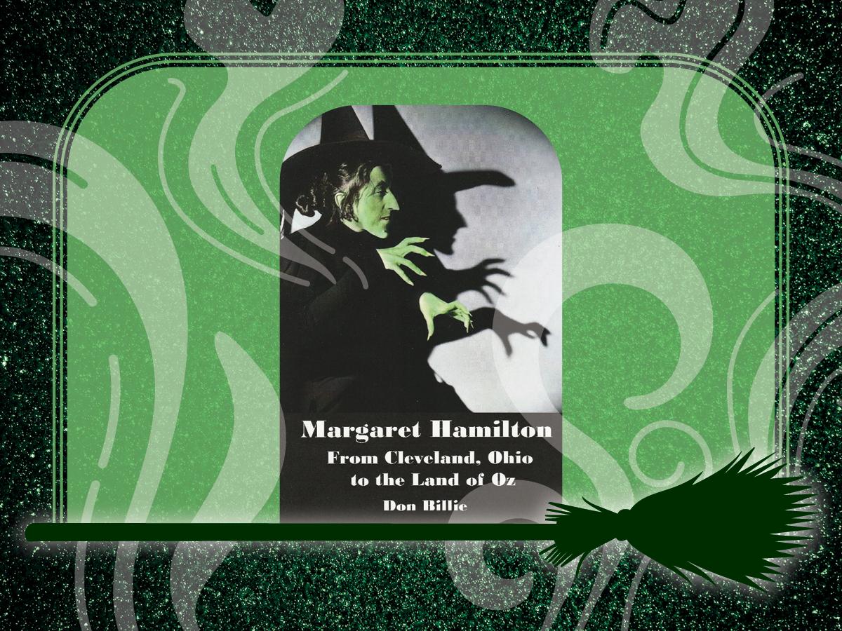 Cover art for Margaret Hamilton